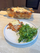 Pompoenlasagne