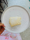 Frozen protein mochi