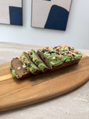 Matcha bananenbrood