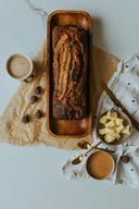 Bananenbrood voor een stabiele bloedsuikerspiegel