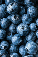 Zijn verse blauwe bessen gezonder dan diepvries blauwe bessen?