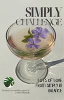 Simply Challenge Cadeaubon